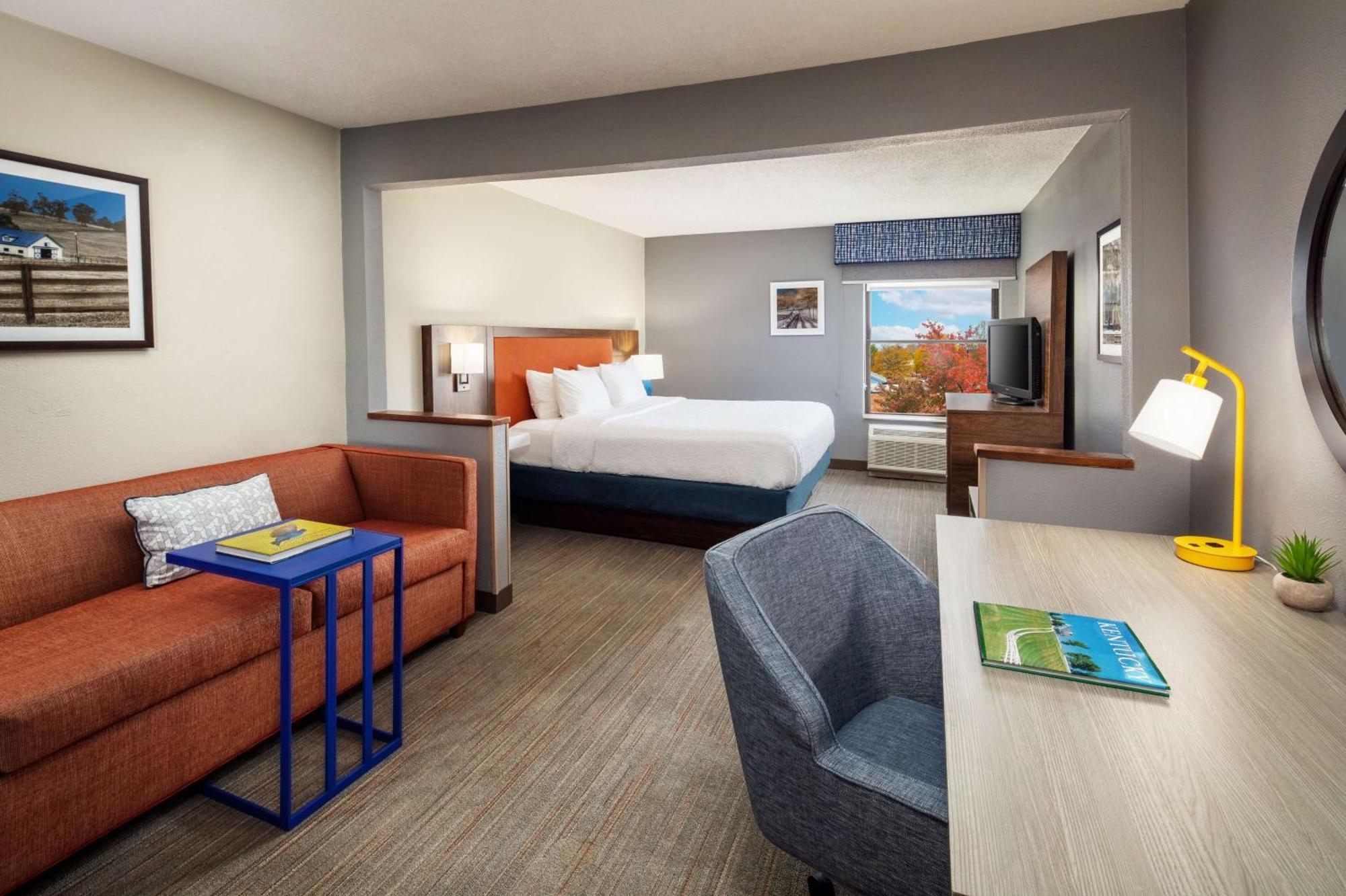 Hampton South Hotel Lexington